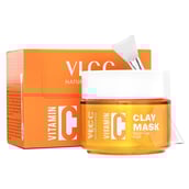 1 - VLCC Vitamin C Clay Mask, 100 g for All Skin Types