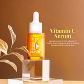 2 - VLCC Vitamin C Serum,  30 ml  Glow Boost with 15% Vitamin C 