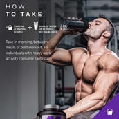 6 - MuscleTech Mass Tech Extreme 2000, 6 lb Vanilla Milkshake