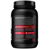 3 - MuscleTech Nitrotech 100% Whey Gold,  2.2 lb  Double Rich Chocolate - India 