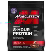 1 - MuscleTech Phase 8, 4.6 lb Milk Chocolate