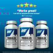 4 - GAT Tribulus,  90 capsules 
