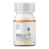 2 - INLIFE Bioavailable Curcumin,  60 veggie capsule(s) 