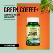 4 - Morpheme Remedies Green Coffee+,  60 veggie capsule(s) 