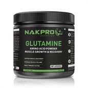 1 - Nakpro Glutamine, 0.55 lb Unflavoured