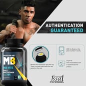 7 - MuscleBlaze MB-VITE Daily Multivitamin, for Enhanced Energy, Stamina & Gut Health, 60 tablet(s) Unflavoured