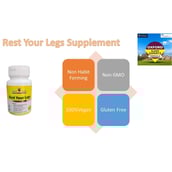 4 - NeuroNutrition Rest Your Legs,  60 tablet(s) 