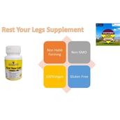 3 - NeuroNutrition Rest Your Legs (Pack of 3),  60 tablet(s) 