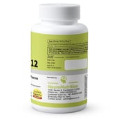 3 - NeuroNutrition Vitamin B12,  Unflavoured (Pack of 2)  60 tablet(s) 