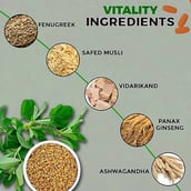 4 - Fitspire Fit Men Vitality,  2 Piece(s)/Pack 