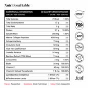 7 - YourHappyLife Collagen,  30 sachets/pack  (Advanced) Passion Fruit 