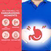 4 - Happy Cultures Goodbye Gas, 30 chewable tablet(s) Unflavoured