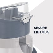 7 - MuscleBlaze Gallon Bottle, Grey 2 L