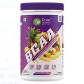1 - Pure Nutrition Sports BCAA,  0.55 lb  23 Servings  Fruit Punch 
