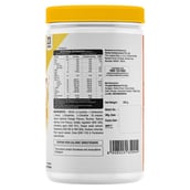 3 - Pure Nutrition Sports BCAA,  0.55 lb  23 Servings  Lemon-Orange 