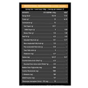 5 - MuscleBlaze High Protein Gold Gainer,  6 lb  Chocolate Bliss 