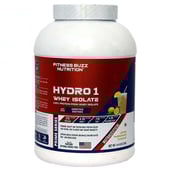 1 - FB Nutrition Prime Series Hydro 1 Whey Isolate, 4.4 lb Lemon Passionate