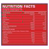 4 - FB Nutrition Prime Series Kick High Stim Pre-Workout, 0.88 lb Pina Colada