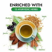 3 - Kapiva Dia Foods Green Tea, 30 Tea Bag(s) Unflavoured