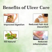 4 - Cipzer Ulcer Care,  60 capsules 