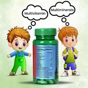 4 - Cipzer Kids Nutrition,  30 capsules  Unflavoured 