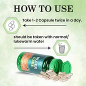 3 - Cipzer Ulcer Care,  60 capsules 