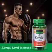 7 - Cipzer Caterpillar Keeda Jadi,  10 capsules 