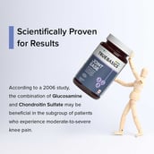 7 - TrueBasics Joint Ease with 1500mg of Glucosamine & 1200mg of Chondroitin,  90 tablet(s) 