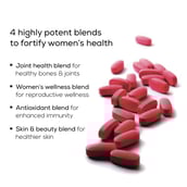 8 - TrueBasics Advanced Multivitamin for Women,  90 tablet(s)  Unflavoured 
