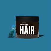 2 - YourHappyLife Hair, 30 veggie capsule(s) Unflavoured
