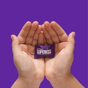 2 - YourHappyLife SuperKids Multivitamin, 60 gummies Berry Burst (Pack of 2)