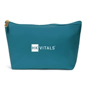 2 - HealthKart HK Vitals Personal Care Pouches,  Blue 