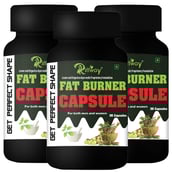 1 - Riffway Fat Burner,  30 capsules  Unflavoured (Pack of 3) 