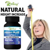 4 - Riffway Height Plus (Pack of 2), 60 capsules