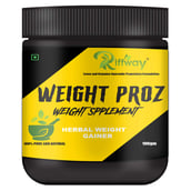 1 - Riffway Weight Proz,  0.22 lb  Unflavoured 
