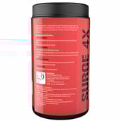 2 - Naturyz Surge 4X Pre-Workout,  0.88 lb  Mix Fruit Fusion 