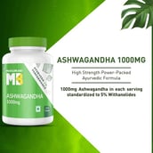 2 - MuscleBlaze Ayurveda for Performance - Ashwagandha 1000mg OP,  30 tablet(s) 