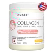 GNC Collagen,  200 g  Pineapple 