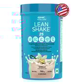 GNC Lean Shake 25,  1.65 lb  Vanilla 