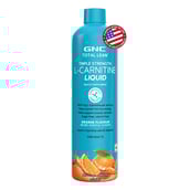 GNC Liquid L-Carnitine,  450 ml  Orange 