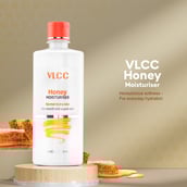 2 - VLCC Honey Moisturiser,  500 ml  Normal to Dry Skin 