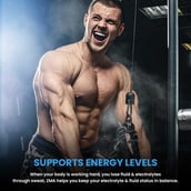 6 - Naturyz Triple Strength ZMA Plus,  50 tablet(s)  Unflavoured 