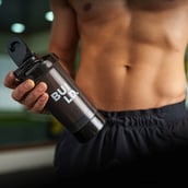 2 - Build 100% Whey Protein,  2.2 lb  Swiss Chocolate 