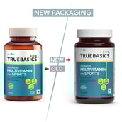 2 - TrueBasics Advanced Multivitamin For Sports,  90 tablet(s)  Unflavoured 