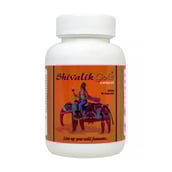 1 - Shivalik Herbals Shivalik Gold,  60 capsules 