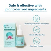 6 - HealthKart HK Vitals Headful Growth+ Serum,  30 ml  All Hair Type