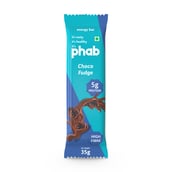 1 - Phab Energy Bar, 6 bar(s) Choco Fudge