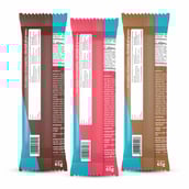 2 - Phab Protein Bar,  6 bar(s)  Assorted (21g Protein) 