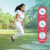 3 - Phab Protein Milkshake, 6 Piece(s)/Pack Strawberries & Cream