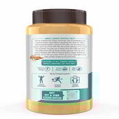 4 - MuscleBlaze Peanut Butter,  1 kg  Creamy 